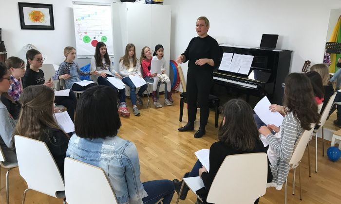 Geburtstags Workshop © musikschule-zipp.de